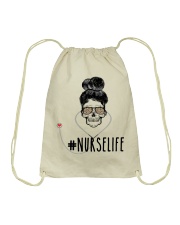 NURSE Drawstring Bag tile