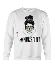 NURSE Crewneck Sweatshirt tile