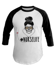 NURSE Baseball Tee tile
