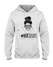 NURSE Hooded Sweatshirt tile