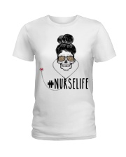 NURSE Ladies T-Shirt tile