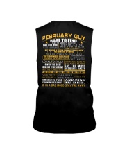 February Man Sleeveless Tee thumbnail