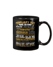 February Man Mug thumbnail