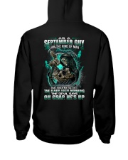 September Man Hooded Sweatshirt thumbnail