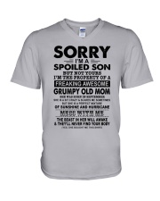 September Son V-Neck T-Shirt thumbnail