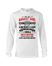 August Girl Long Sleeve Tee thumbnail