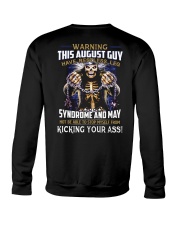 August Man Crewneck Sweatshirt thumbnail