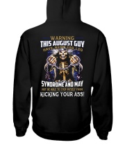 August Man Hooded Sweatshirt thumbnail