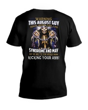 August Man V-Neck T-Shirt thumbnail