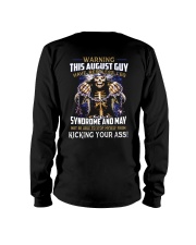 August Man Long Sleeve Tee thumbnail