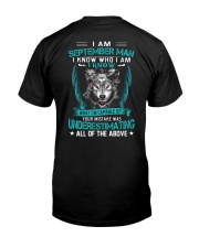 September Man Premium Fit Mens Tee thumbnail