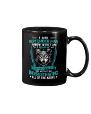 September Man Mug thumbnail