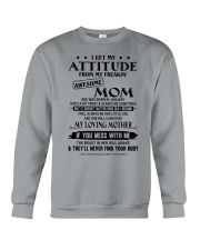 January Girl Crewneck Sweatshirt tile