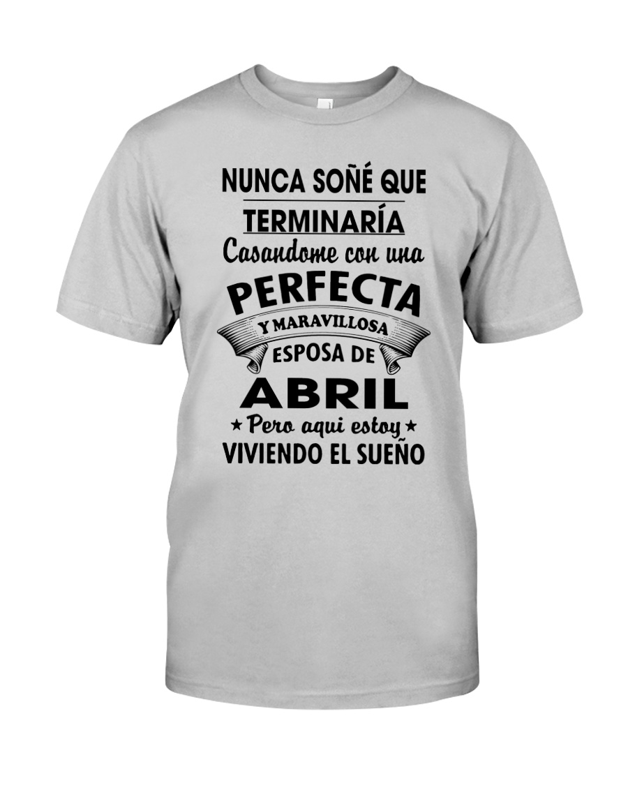 April Man Classic T-Shirt