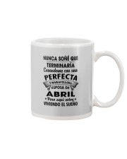 April Man Mug thumbnail