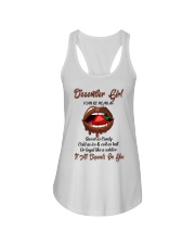 December Girl Ladies Flowy Tank thumbnail