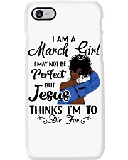 March Girl Phone Case thumbnail