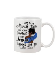 March Girl Mug thumbnail