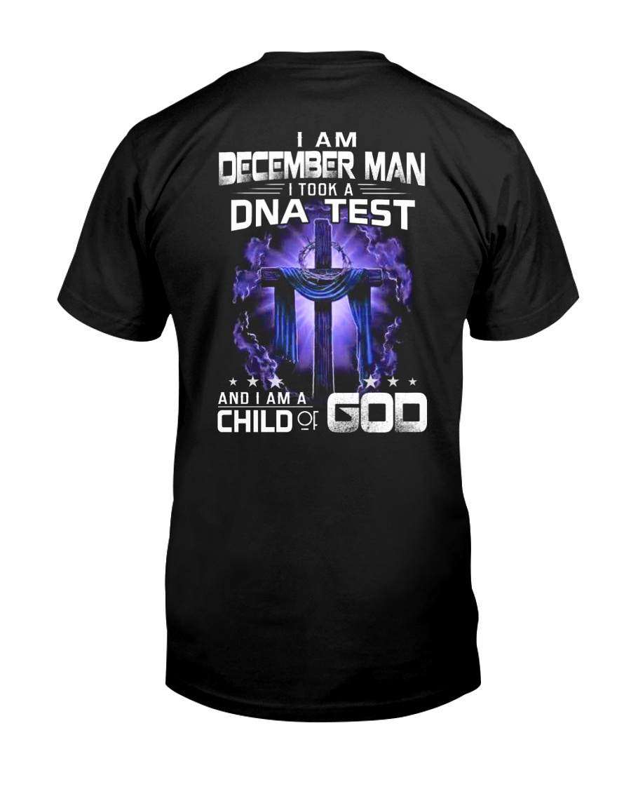 December Man Classic T-Shirt