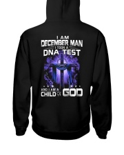 December Man Hooded Sweatshirt thumbnail