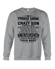 January Girl Crewneck Sweatshirt tile