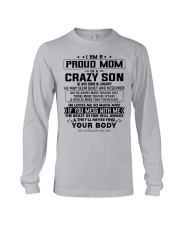 January Girl Long Sleeve Tee tile