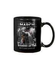 March Man Mug thumbnail