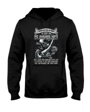 January Man Hooded Sweatshirt thumbnail