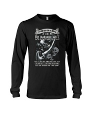 January Man Long Sleeve Tee thumbnail