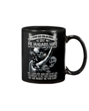January Man Mug thumbnail