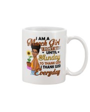 March Girl Mug thumbnail