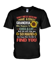 Find You V-Neck T-Shirt thumbnail