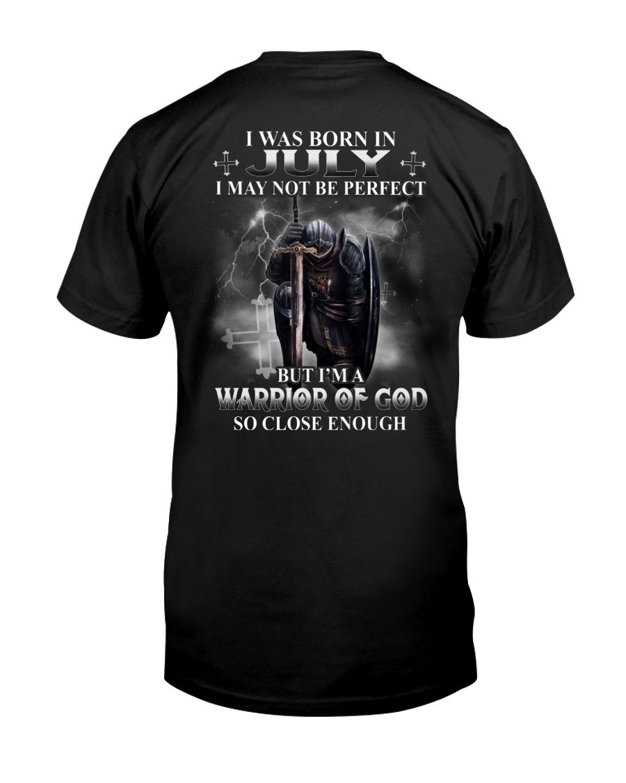 July Man Classic T-Shirt
