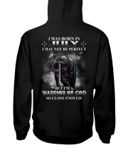 July Man Hooded Sweatshirt thumbnail