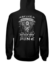 June Man Hooded Sweatshirt thumbnail