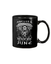 June Man Mug thumbnail