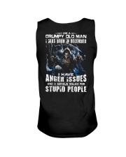 December Man Unisex Tank thumbnail