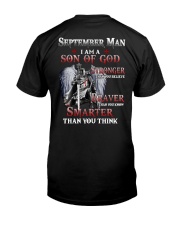 September Man Premium Fit Mens Tee thumbnail