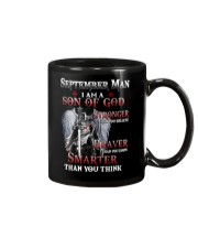 September Man Mug thumbnail