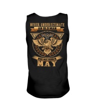 May Man Unisex Tank thumbnail