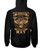 May Man Hooded Sweatshirt thumbnail