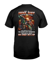 June Man Premium Fit Mens Tee thumbnail