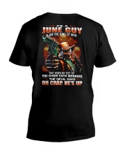 June Man V-Neck T-Shirt thumbnail