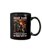 June Man Mug thumbnail