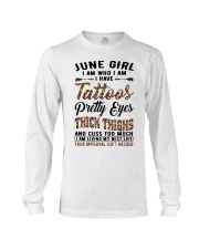 June Girl Long Sleeve Tee thumbnail