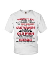 January Girl Youth T-Shirt front