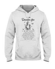 December Girl Hooded Sweatshirt tile