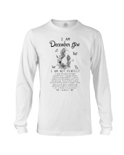 December Girl Long Sleeve Tee tile