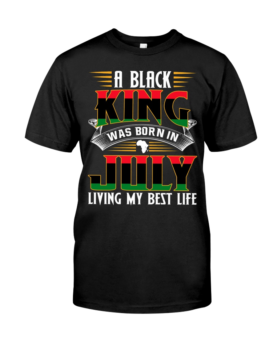 July Man Classic T-Shirt