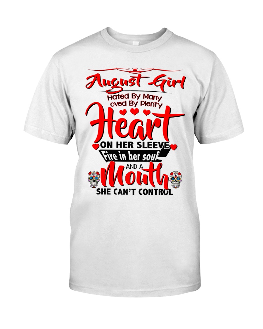 August Girl Classic T-Shirt